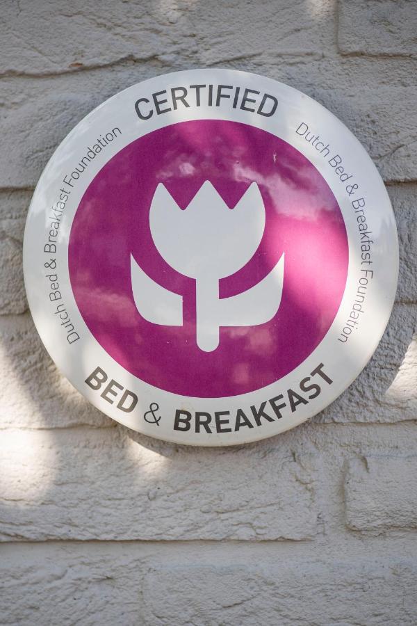 Bed & Breakfast Het Vinkenest Nijverdal Exterior photo