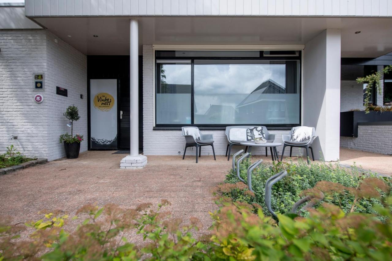 Bed & Breakfast Het Vinkenest Nijverdal Exterior photo