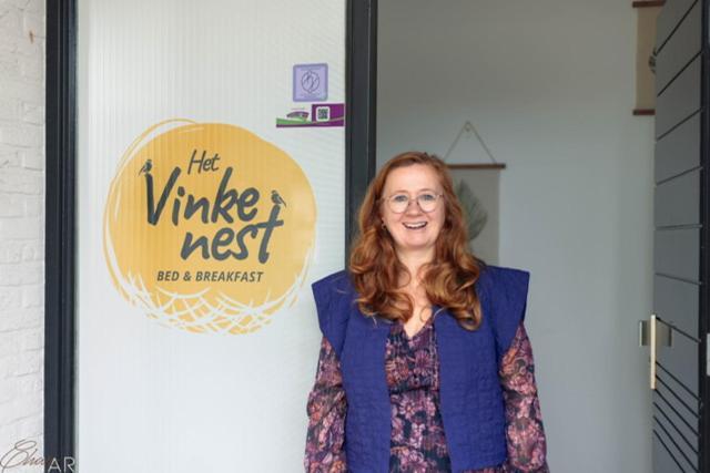 Bed & Breakfast Het Vinkenest Nijverdal Exterior photo